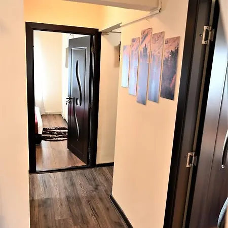 Marin Hotel Apartment Braşov Extérieur photo