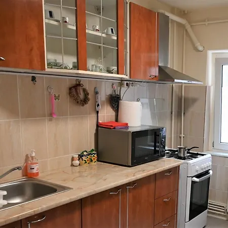 Marin Hotel Apartment Braşov Extérieur photo