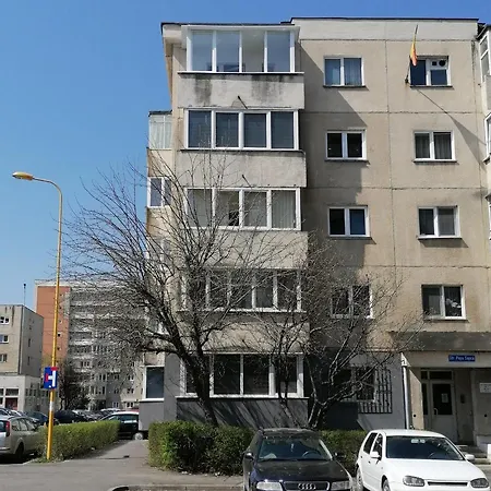 Marin Hotel Apartment Braşov Extérieur photo