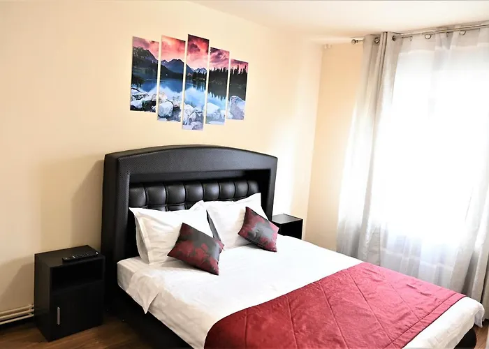 Marin Hotel Apartment